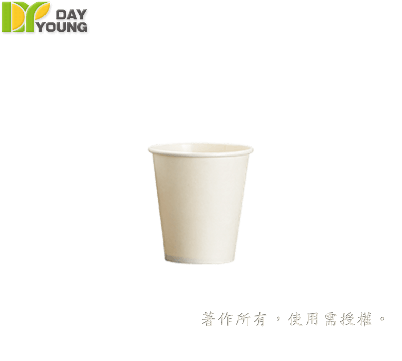Paper Cold Drink Sampling Cup 4oz